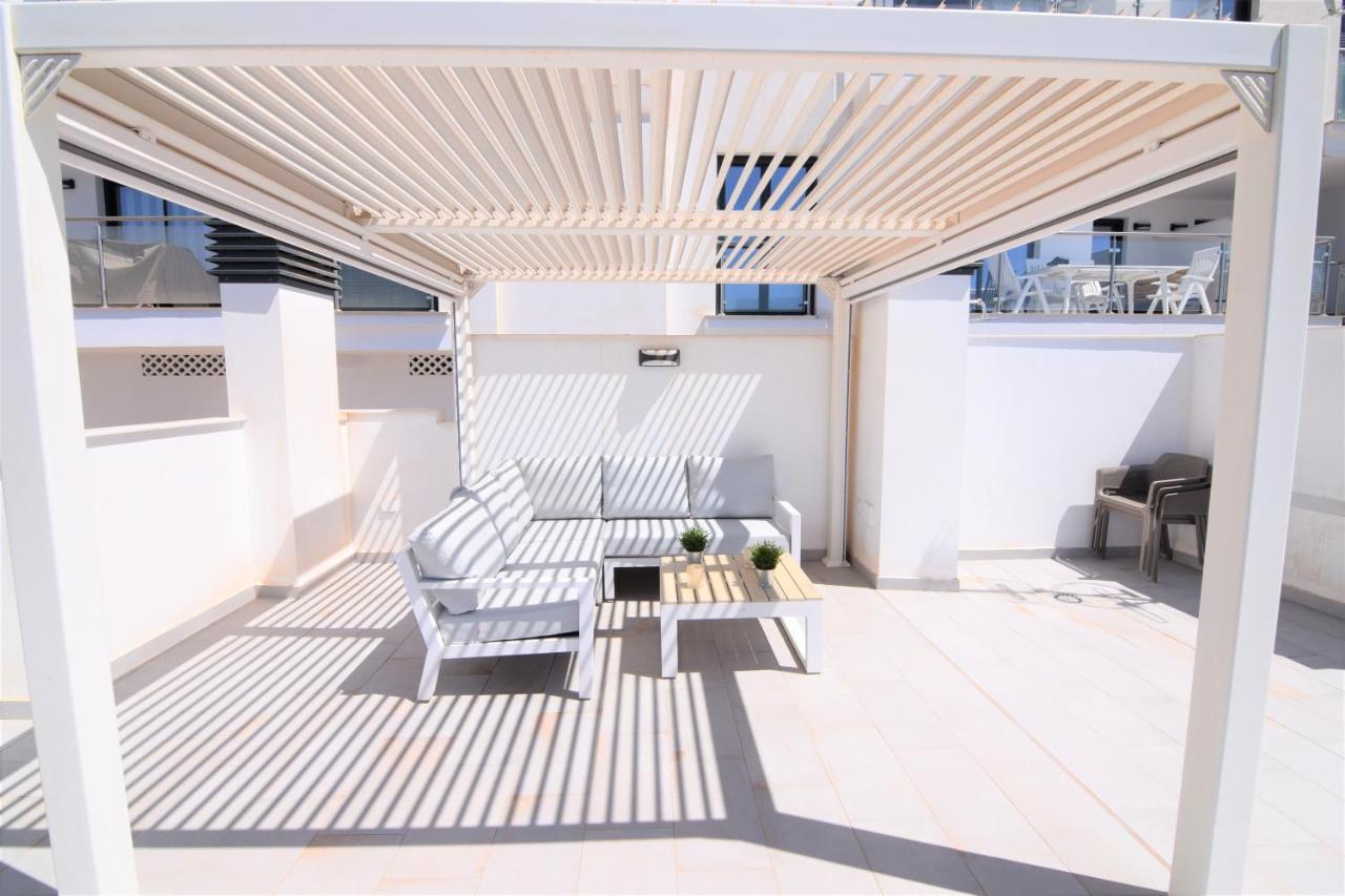 Balcon Del Mar 43 Apto 123 Διαμέρισμα Μάλαγα Εξωτερικό φωτογραφία