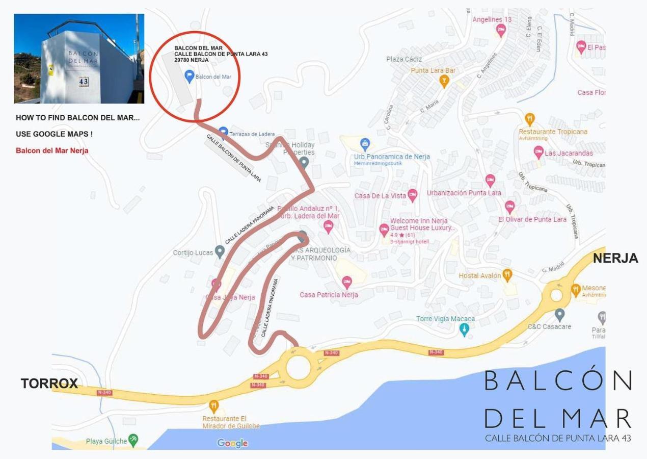 Balcon Del Mar 43 Apto 123 Διαμέρισμα Μάλαγα Εξωτερικό φωτογραφία