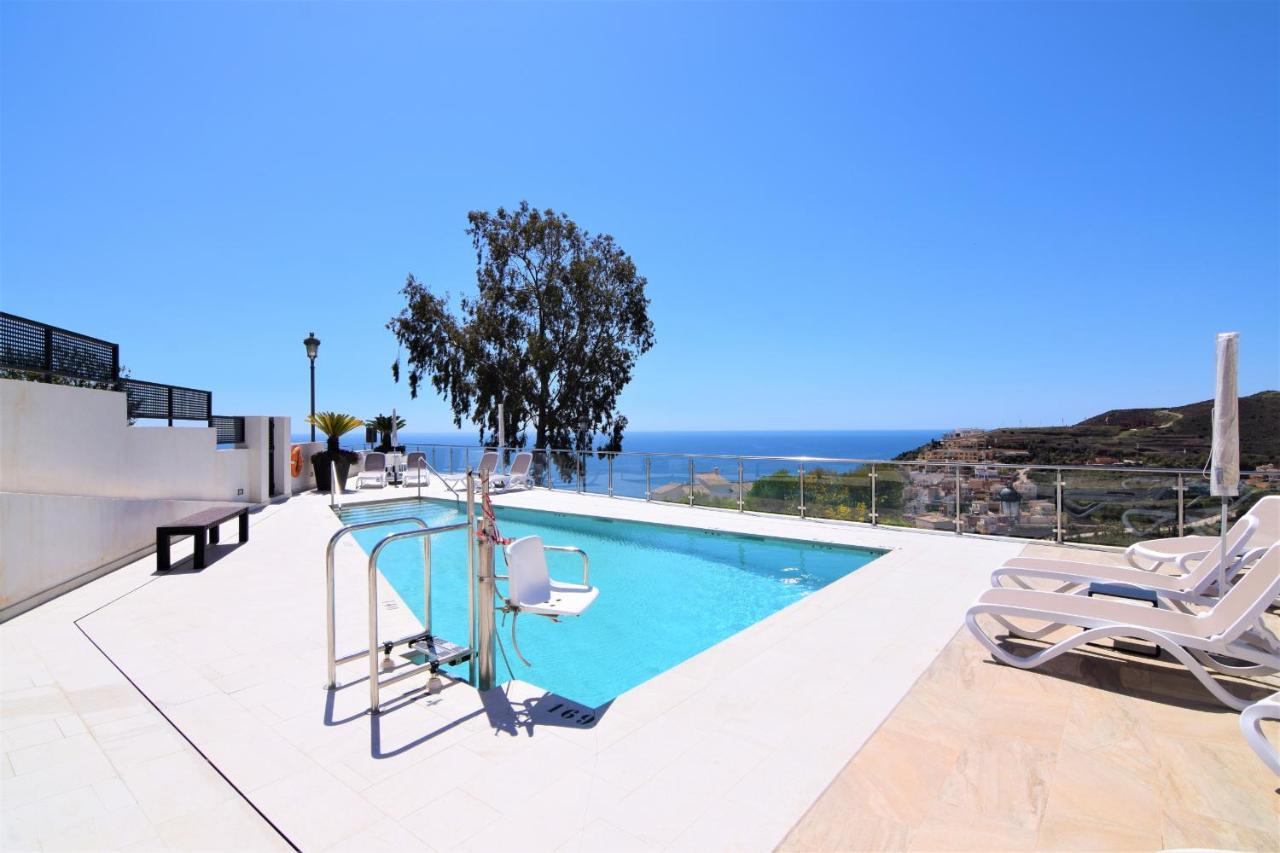 Balcon Del Mar 43 Apto 123 Διαμέρισμα Μάλαγα Εξωτερικό φωτογραφία